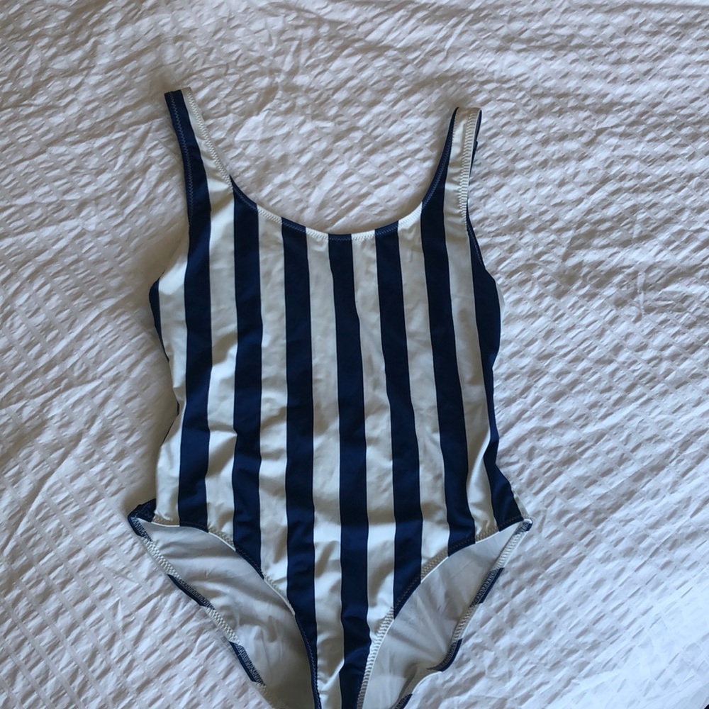 Solid and Striped